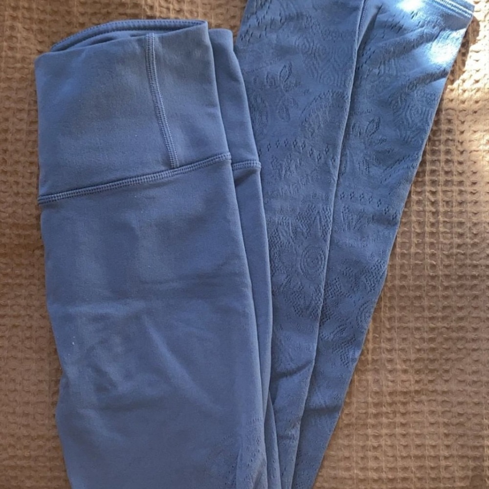 Lululemon reveal legging